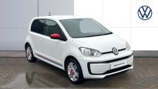 Volkswagen Up 1.0 75PS Up Beats 5dr Petrol Hatchback